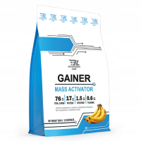 Гейнер Bodyperson Labs Gainer (банан) 2000 г