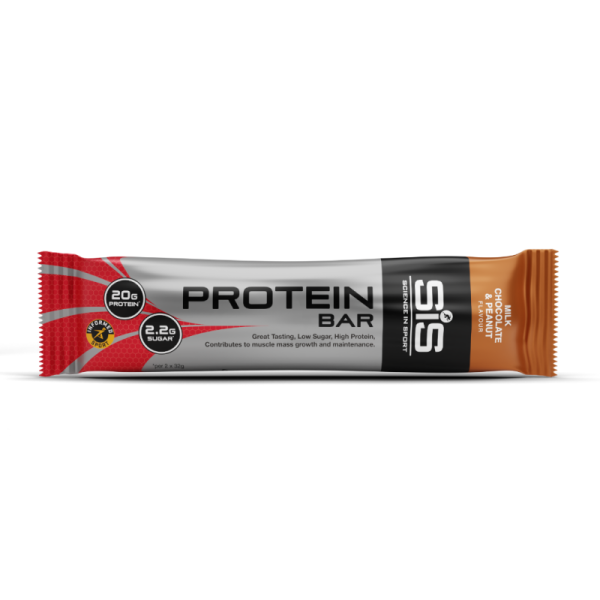 Протеїновий батончик SiS Protein Bar (молочний шоколад та арахіс) 2 x 32 г