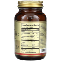 Вітамін Solgar Ester-C® Plus Vitamin C, 1000 мг, 60 таблеток