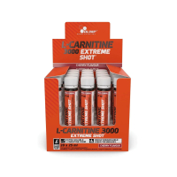 Амінокислота Olimp L-Carnitine 3000 Extreme Shot (вишня) 25 мл
