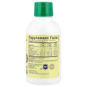 Рідкий кальцій із магнієм ChildLife Essentials Calcium with Magnesium, 473 мл