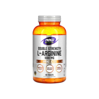 Аминокислота Now Foods L-Arginine, 1000 мг, 180 таблеток