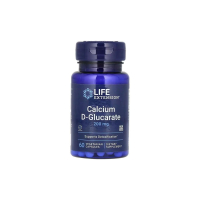 Кальцію D-глюкарат Life Extension Calcium D-Glucarate, 200 мг, 60 капсул 