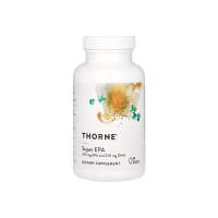 Омега-3 Thorne Super EPA, 90 гелевих капсул