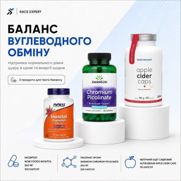 Набор «Баланс углеводного обмена»