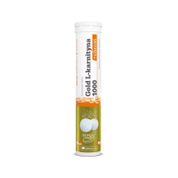 Жиросжигатель Olimp Gold L-Carnitine 1000 + Chrom (лимон-мята) 20 таблеток