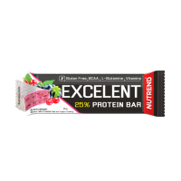 Протеїновий батончик Nutrend Excelent Protein bar (чорна смородина + журавлина) 40  г