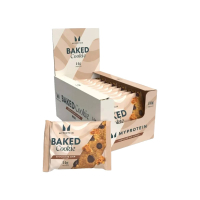 Протеїнове печиво Myprotein Baked Cookie (шоколадна крихта) 75 г