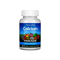 Кальцій Nature's Plus AP Calcium Chewable, 90 жувальних таблеток