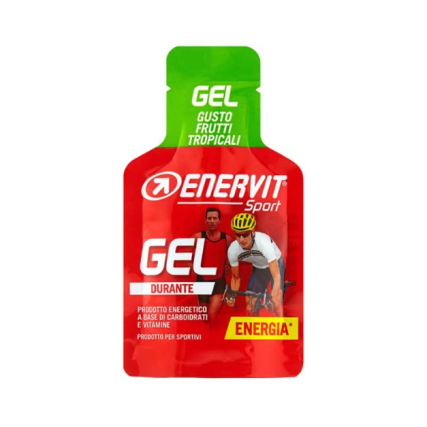 Гель енергетичний Enervit Sport Gel (тропік) 25 мл 