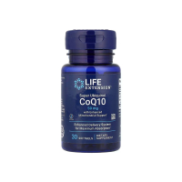 Убіхінол Life Extension Super Ubiquinol CoQ10, 50 мг, 30 софтгелів