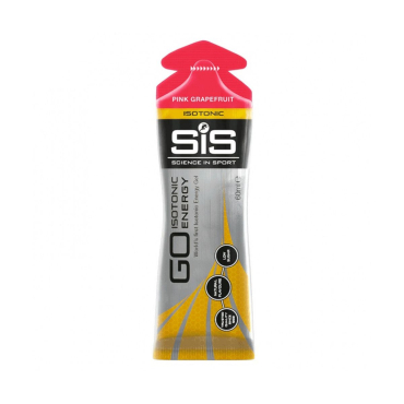 Гель изотонический SiS Go Isotonic Gel (грейпфрут) 60 мл