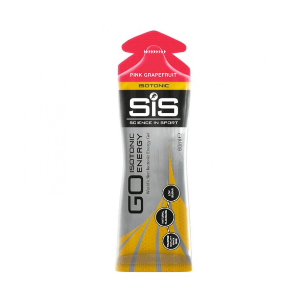 Гель ізотонічний SiS Go Isotonic Gel (грейпфрут) 60 мл
