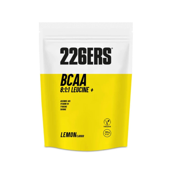 Амінокислота 226ERS BCAA 8:1:1 (лимон) 300 г