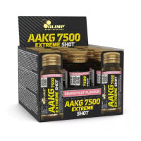 Аминокислота Olimp AAKG 7500 Extreme Shot (грейпфрут) 25 мл