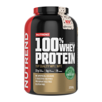 Протеин Nutrend 100% Whey Protein (печенье + крем) 2250 г