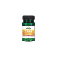 Фолієва кислота Swanson Folate 5-Methyltetrahydrofolic Acid, 800 мкг, 30 капсул