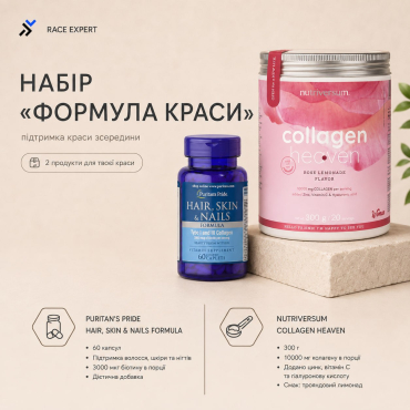 Набор «Формула красоты»