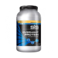 Казеїновий протеїн SIS Overnight Protein Powder (ваніль) 1кг