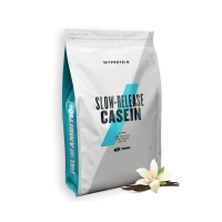 Казеїн Myprotein Slow-Release Casein (ваніль) 1000 г