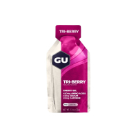 Энергетический гель с кофеином GU Energy Gel (лесная ягода) 32 г 