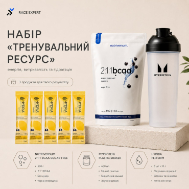 Набір «Тренувальний ресурс»