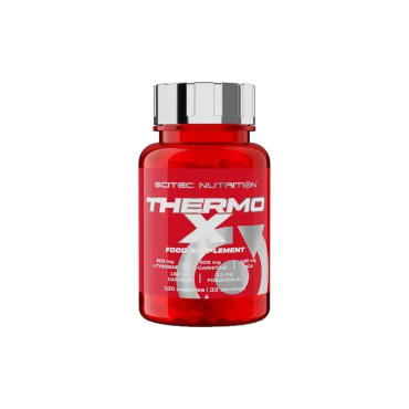 Жироспалювач Scitec Nutrition Thermo-X, 100 капсул