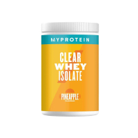 Сироватковий ізолят Myprotein Clear Whey Isolate (апельсин - манго) 522 г