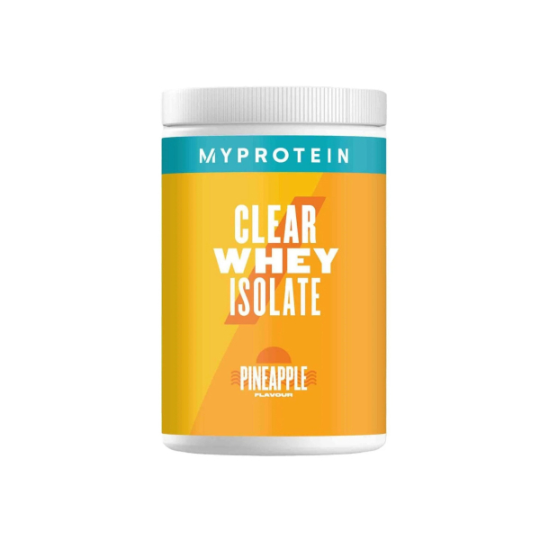 Сывороточный изолят Myprotein Clear Whey Isolate (апельсин – манго) 522 г