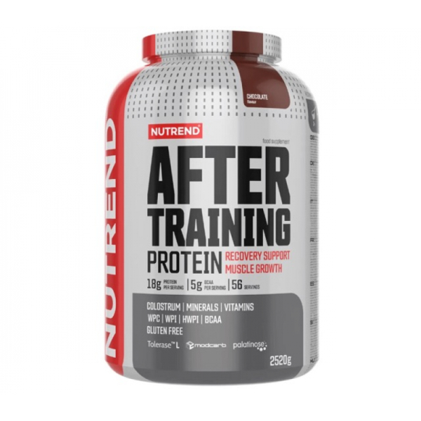 Протеин Nutrend After Training Protein (шоколад) 2520 г