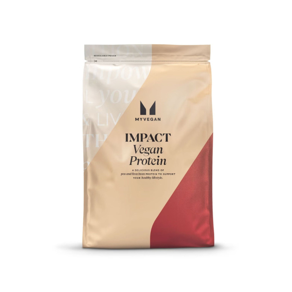 Протеин Myprotein Myvegan Vegan Blend (банан) 1000 г
