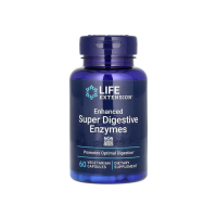 Травні ферменти Life Extension Enhanced Super Digestive Enzymes, 60 капсул