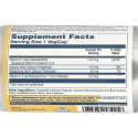 Вітамін Solaray Vitamin D3 + K2, 120 капсул