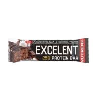 Протеїновий батончик Nutrend Excelent Protein bar (шоколад - кокос) 40 г