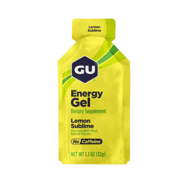 Енергетичний гель GU Energy Gel (лимон) 32 г