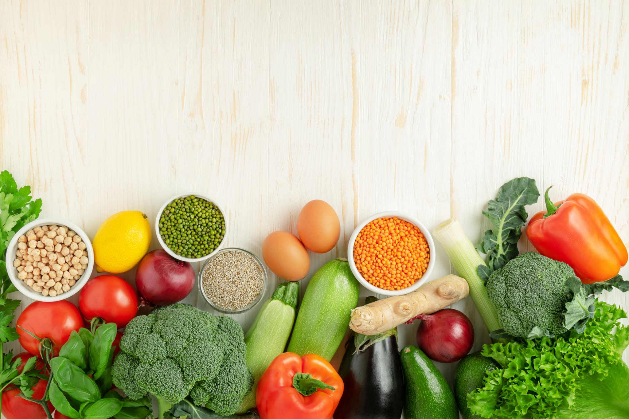 Нутритивна щільність: важливість у раціоні, продукти
