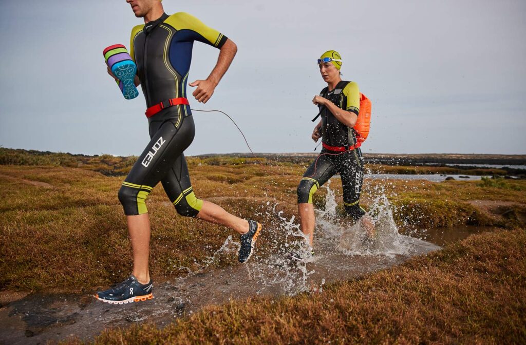 Все о SwimRun: история, правила и рекомендации